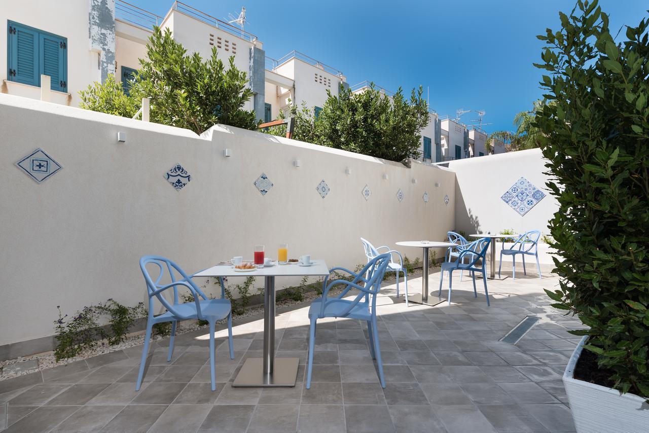 Hermes Hotel San Vito Lo Capo Exterior photo