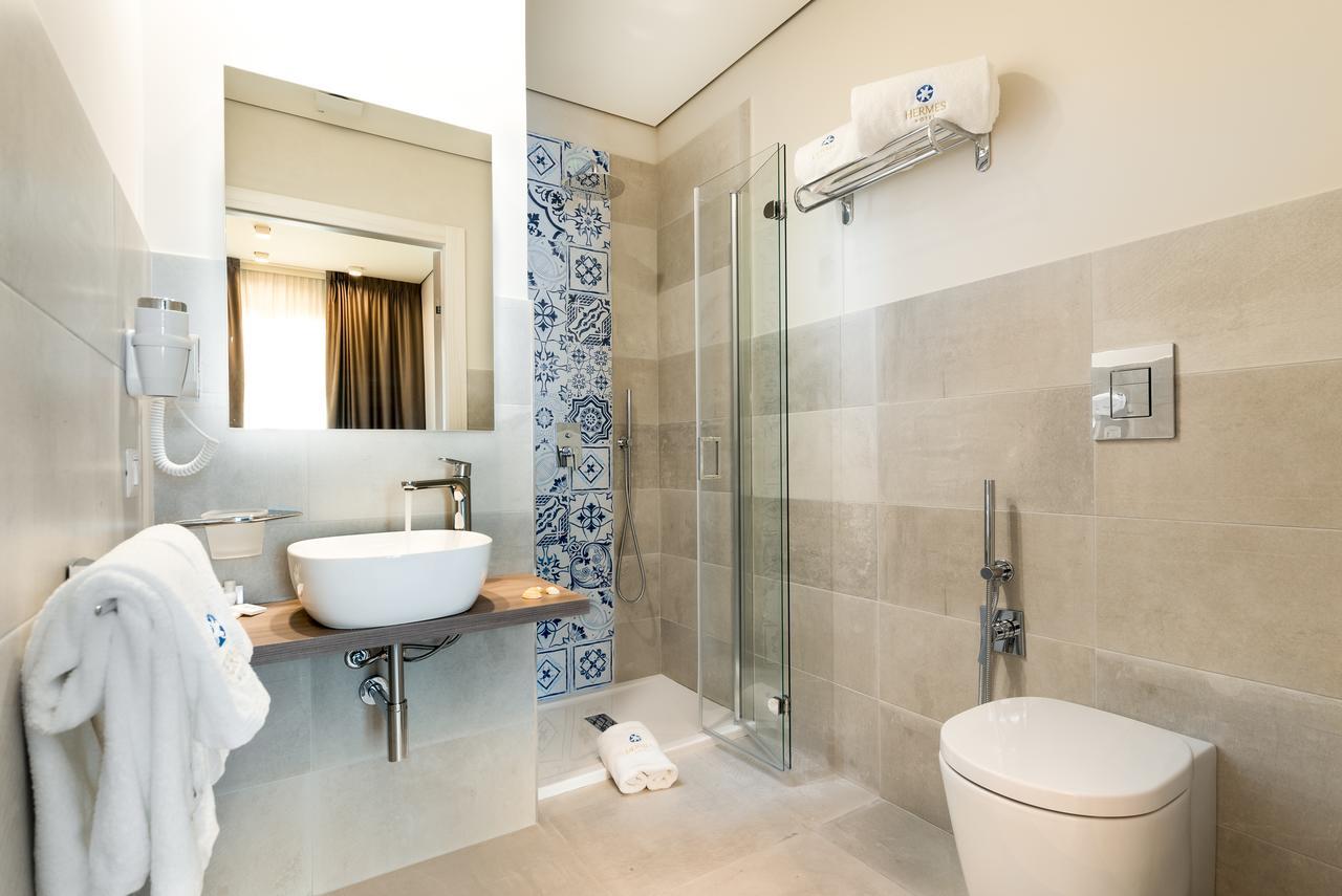 Hermes Hotel San Vito Lo Capo Exterior photo
